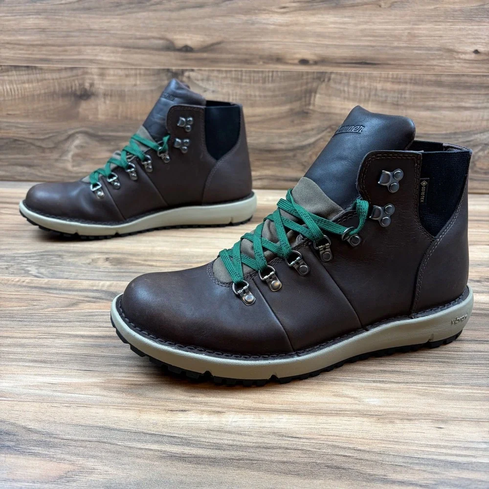 Danner Vertigo 917 Mens 11D Brown GTX Waterproof 5